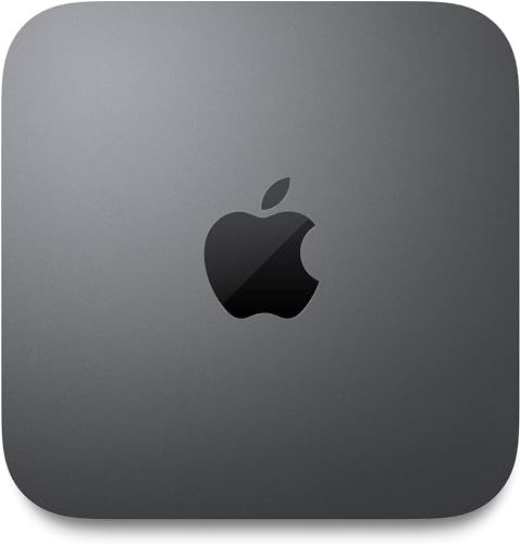 Apple Mac Mini 2018 Intel Core i5 16GB RAM 256GB Space Gray Excellent