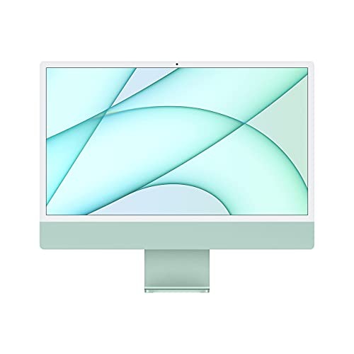 Apple iMac 2021 24" M1 8GB RAM 512GB SSD Green Excellent