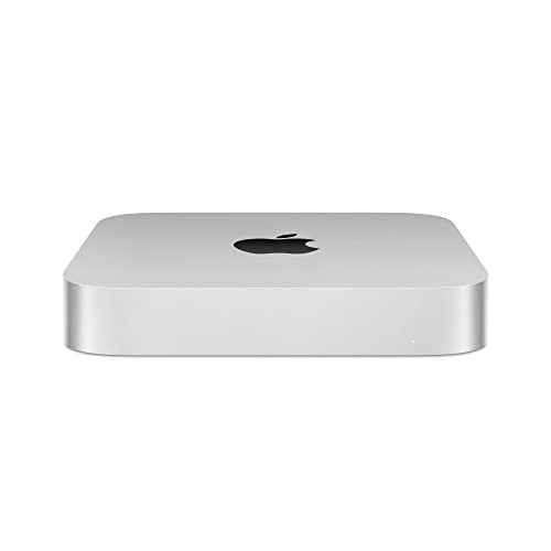 Apple Mac mini M2 - 8GB RAM - 256GB SSD + Power Cord - Excellent used Condition