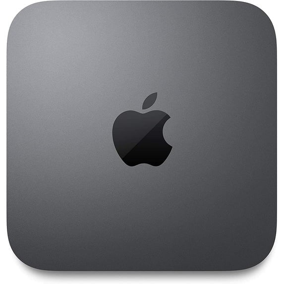 Apple Mac mini 2018 Core i7 32GB RAM 512GB SSD Space Gray Excellent