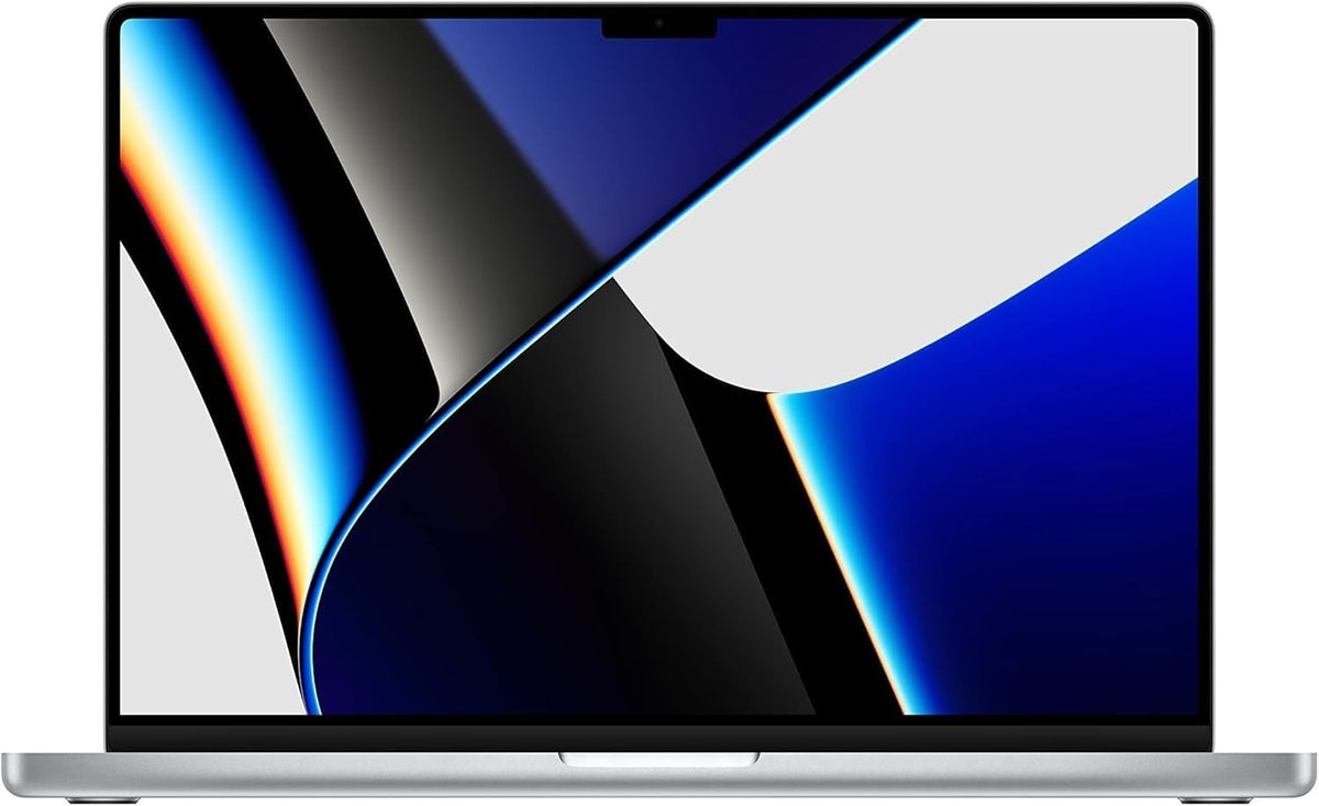 Apple MacBook Pro 2021 14.2" M1 Pro 32GB RAM 1TB Silver Excellent