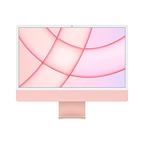 Apple iMac 2021 24" M1 8GB RAM 256GB SSD Pink Excellent