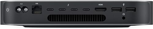 Apple Mac Mini 2018 Intel Core i5 16GB RAM 256GB Space Gray Excellent