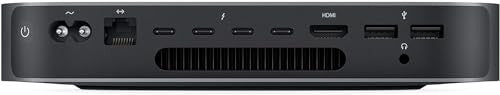 Apple Mac Mini 2018 Intel Core i5 16GB RAM 256GB Space Gray Excellent