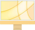 Apple iMac 2021 24" M1 8GB RAM 512GB SSD Yellow Excellent